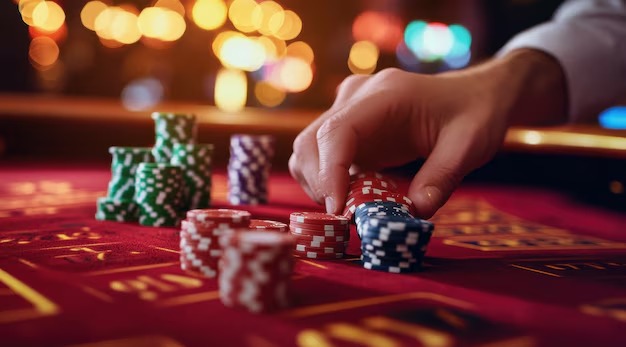 gebyar 4d mobile app interface showing live-dealer tables and sportsbook markets