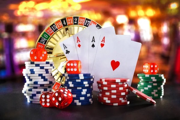 Mobile phone display of gebyar 4d BandarQ table with betting interface and live dealer feed